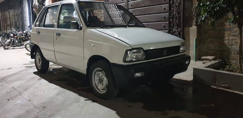 Suzuki Mehran VX 1994 1