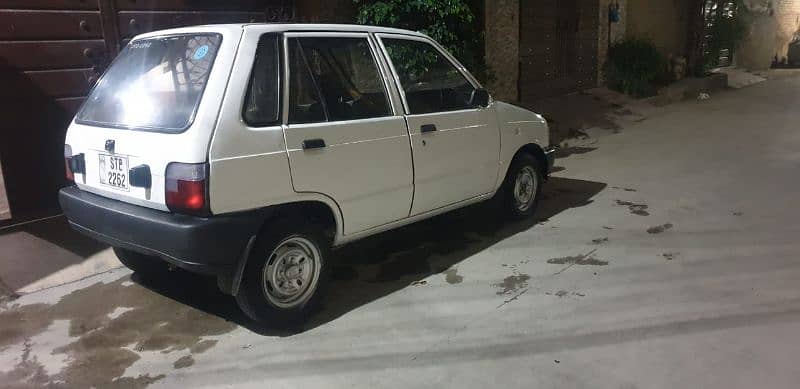 Suzuki Mehran VX 1994 2