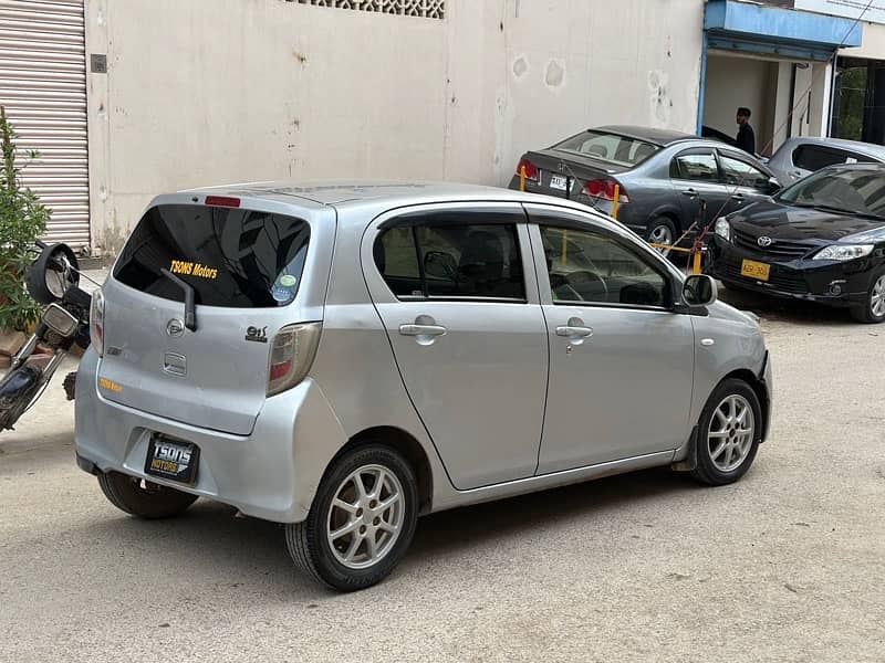 Daihatsu Mira 2014 X Urgent Sale 1