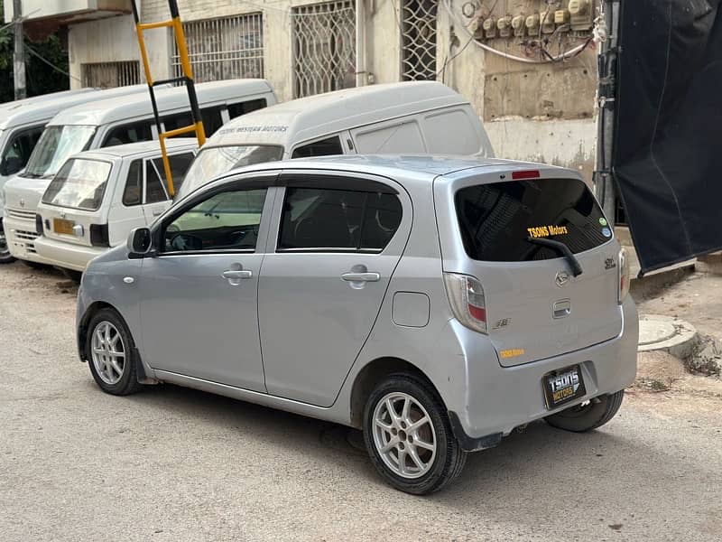 Daihatsu Mira 2014 X Urgent Sale 3