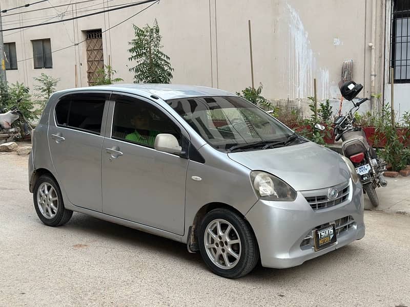 Daihatsu Mira 2014 X Urgent Sale 5