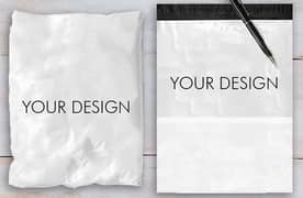 Customized Delivery / Flyer / Courier Bags 0