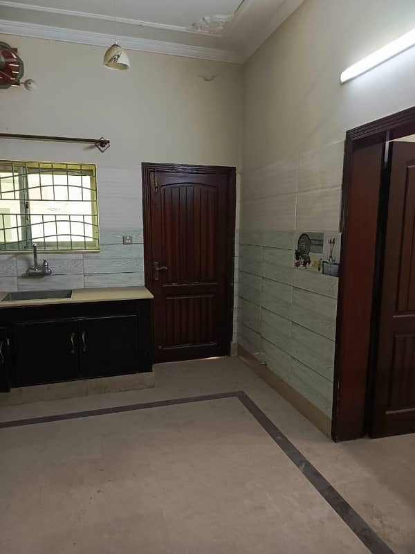 1 Kanal Portion Available For Rent In G15 Islamabad 2