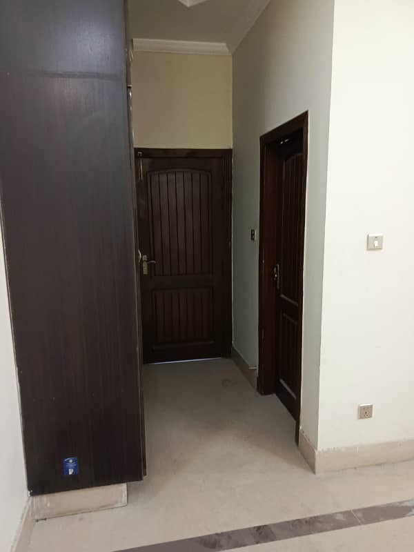 1 Kanal Portion Available For Rent In G15 Islamabad 9