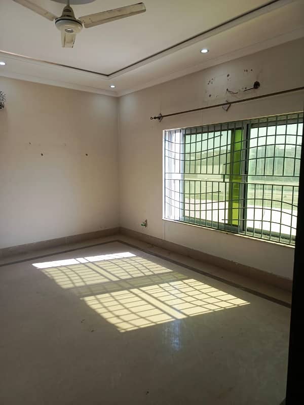 1 Kanal Portion Available For Rent In G15 Islamabad 14