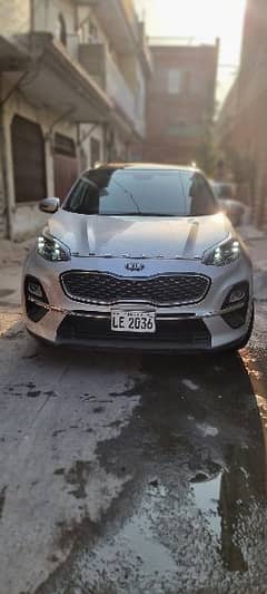 KIA Sportage 2020