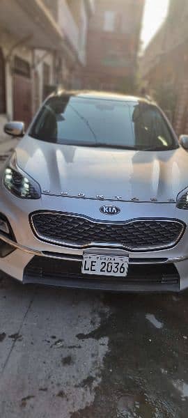 KIA Sportage 2020 15