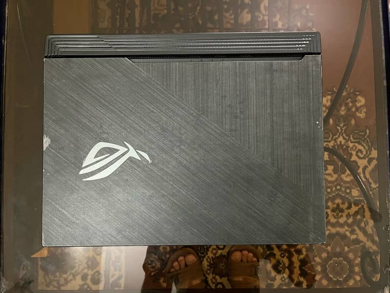 Asus ROG STRIX 0