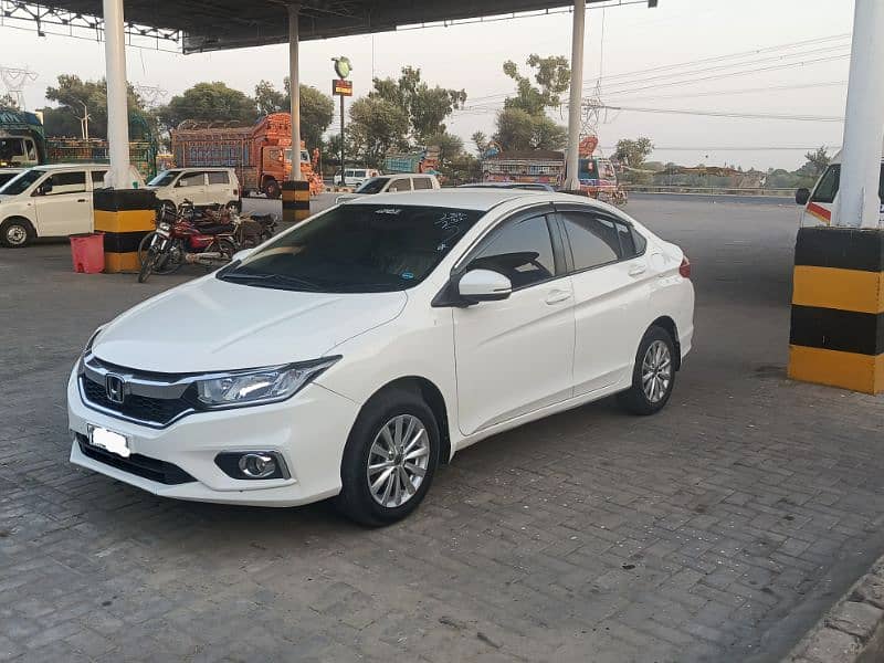 Honda City IVTEC 2022 1