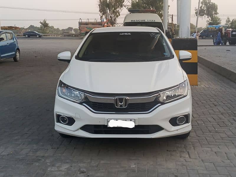 Honda City IVTEC 2022 2