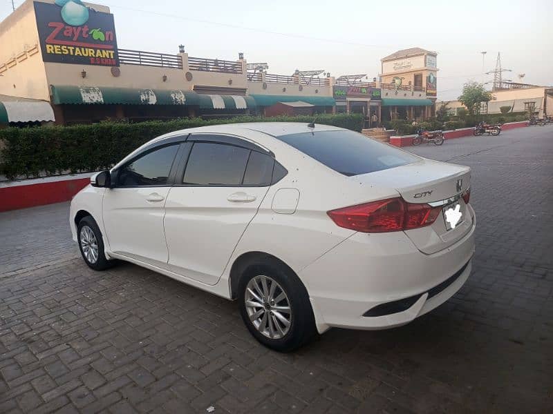 Honda City IVTEC 2022 3