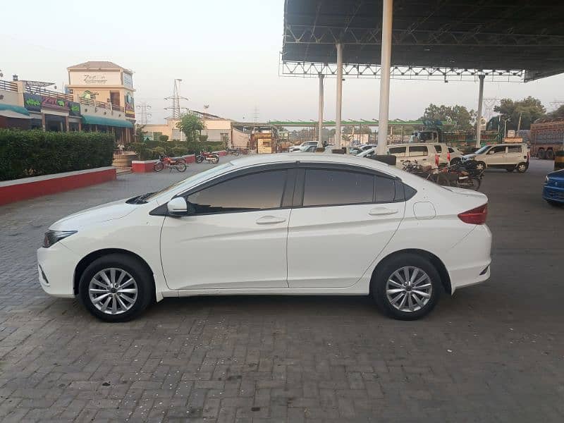 Honda City IVTEC 2022 4