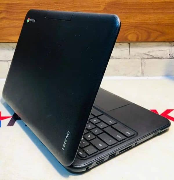 Lenovo N23 Chromebook 6th Gen 12inch 4 GB RAM 16 GB ROM PUBG Supported 1