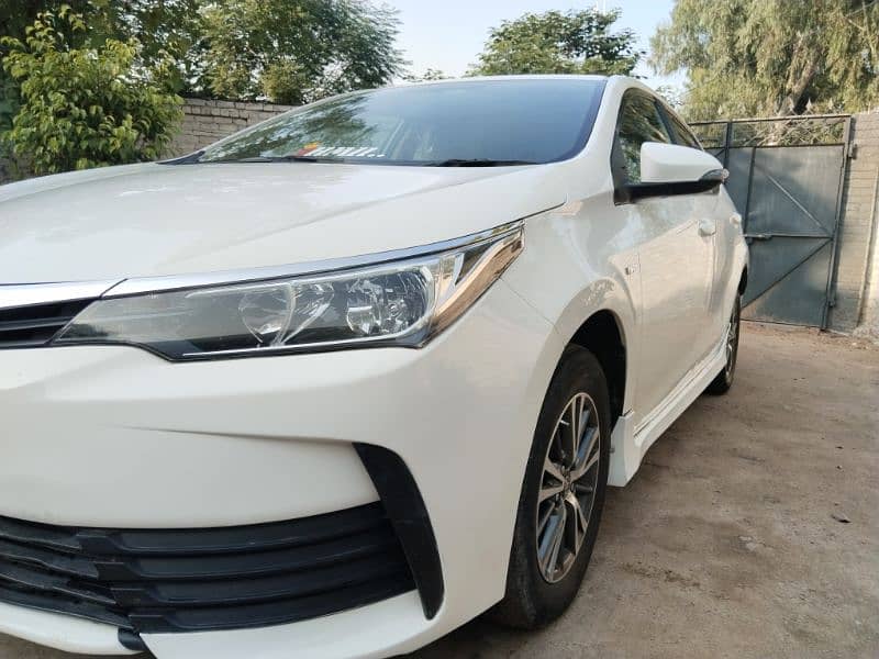 Toyota Corolla GLI 2018 Limited Edition 1