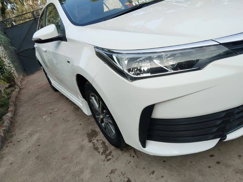 Toyota Corolla GLI 2018 Limited Edition 2