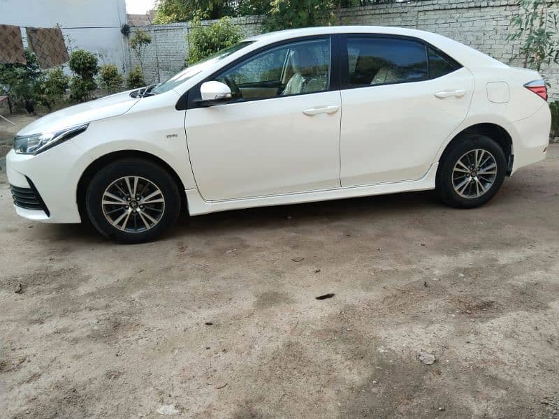 Toyota Corolla GLI 2018 Limited Edition 4