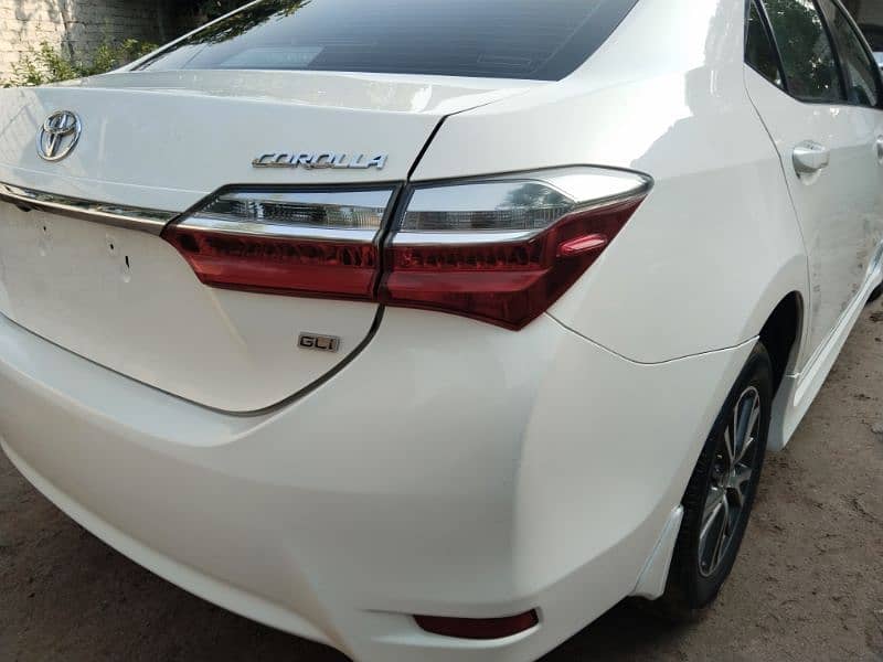 Toyota Corolla GLI 2018 Limited Edition 5