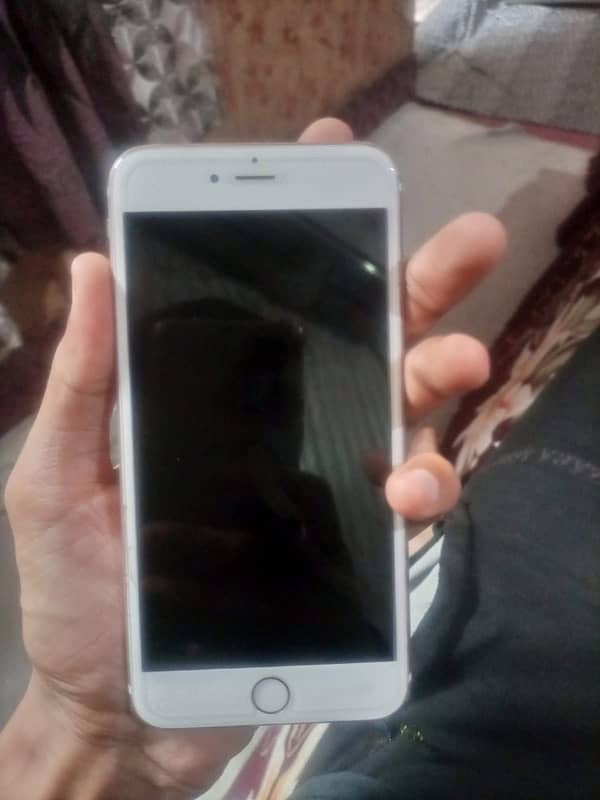 iPhone 6s Plus 32gb pta approved 0