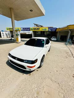 Toyota Corolla 1994 Se Limited