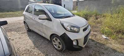 Kia Picanto 2021 Model 63000Kms Driven 99% Geniune 2nd Own