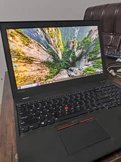 Lenovo Thinkpad T580 core i5 6th gen 0