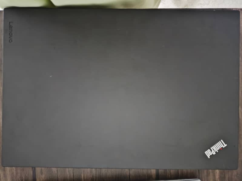 Lenovo Thinkpad T580 core i5 6th gen 4