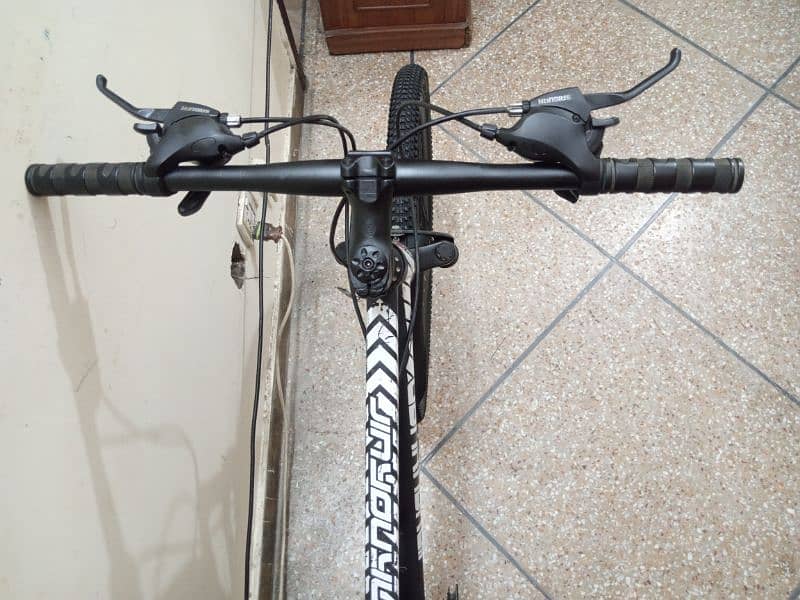 26 INCH IMPORTED GEAR CYCLE 6 MONTHS USED BEST CYCLE 03265153155 8