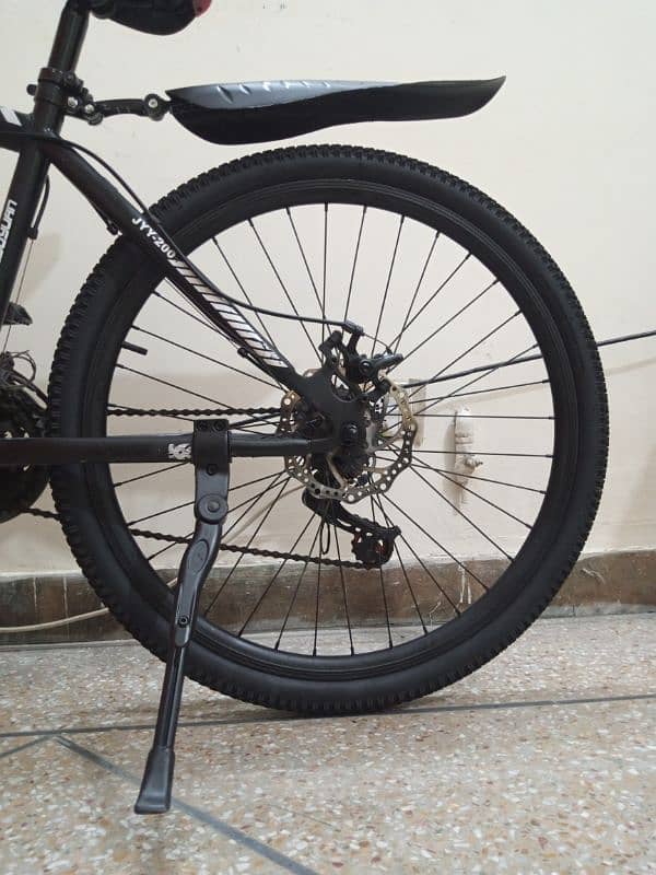 26 INCH IMPORTED GEAR CYCLE 6 MONTHS USED BEST CYCLE 03265153155 16