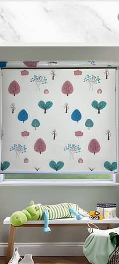 window blinds for kids