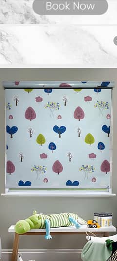 window blinds for kids