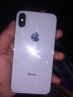 iphone x FU 256 gb 0