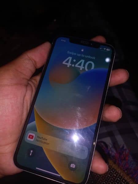 iphone x FU 256 gb 1