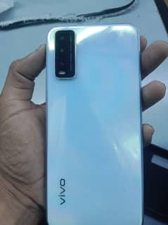 VIVO Y20 good condition best bettery timing