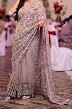 Saree for Wedding formals| Ready to Wear