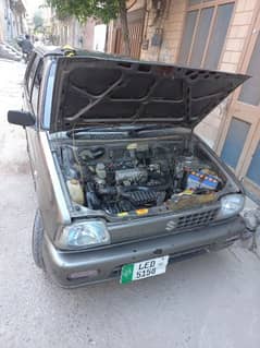 Suzuki Mehran VXR 2015