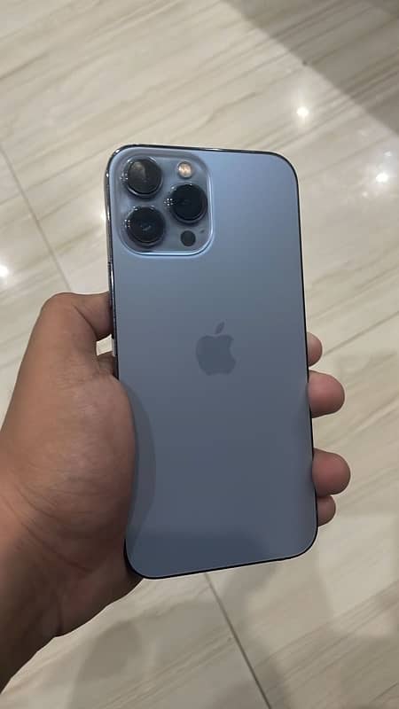 iPhone 13 Pro Max pta approved 0