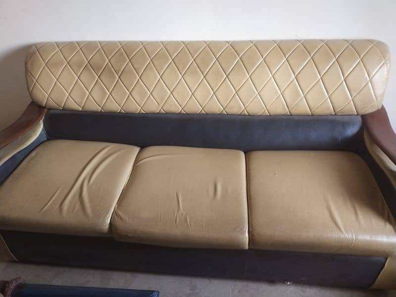 leather sofas 5 seater 3