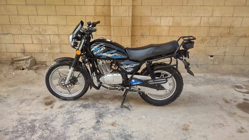 Suzuki 150 SE 2018 4