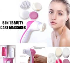 Port Able Electric Facial Massager