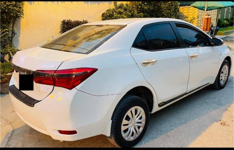 Toyota Corolla XLI 2016 karachi 3