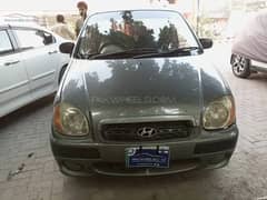 Hyundai Santro 2005 Club 10/10 0