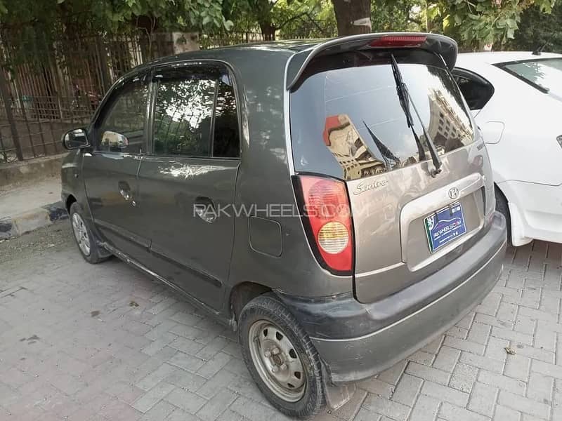 Hyundai Santro 2005 Club 10/10 2