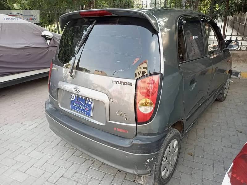 Hyundai Santro 2005 Club 10/10 4