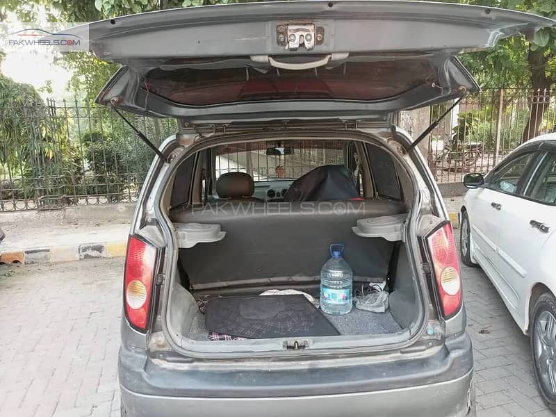 Hyundai Santro 2005 Club 10/10 7