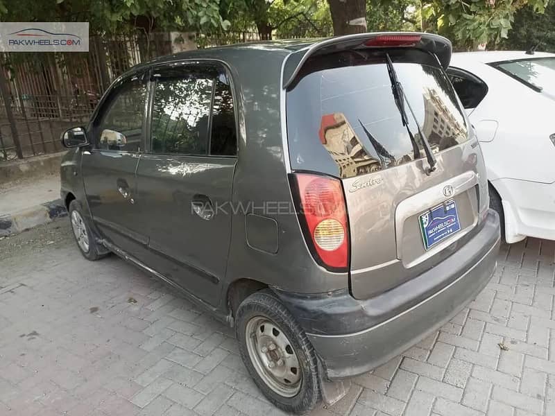 Hyundai Santro 2005 Club 10/10 13