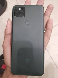 google pixel 5a 5g battery chang