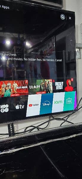 55 INCH LG OLED TV 4K SMART WIFI 2160 3840 4