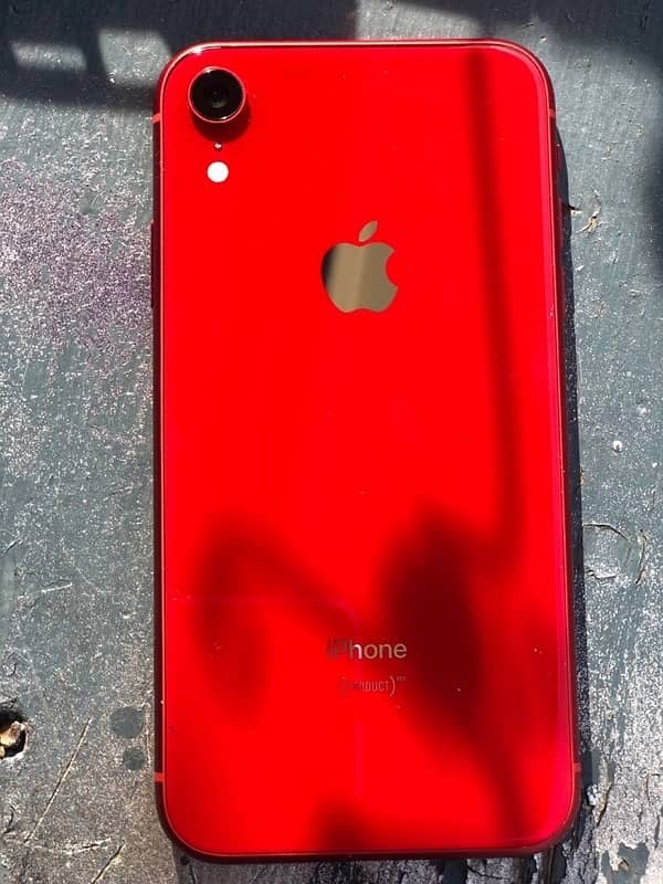 IPHONE XR BRAND NEW CONDITION 10/10 NON PTA ALL OK 0