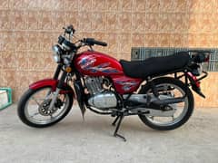 Suzuki GS150 SE  Perfect Condition