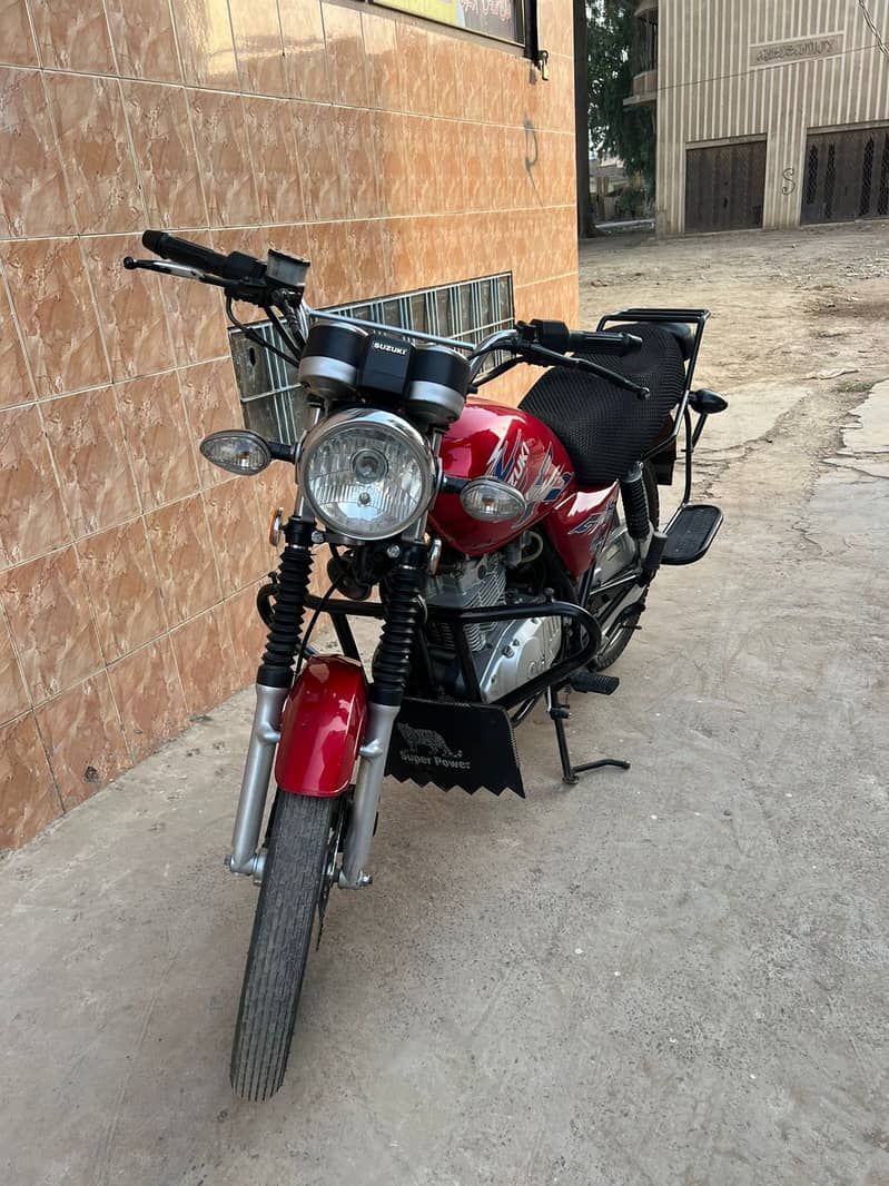 Suzuki GS150 SE  Perfect Condition 1